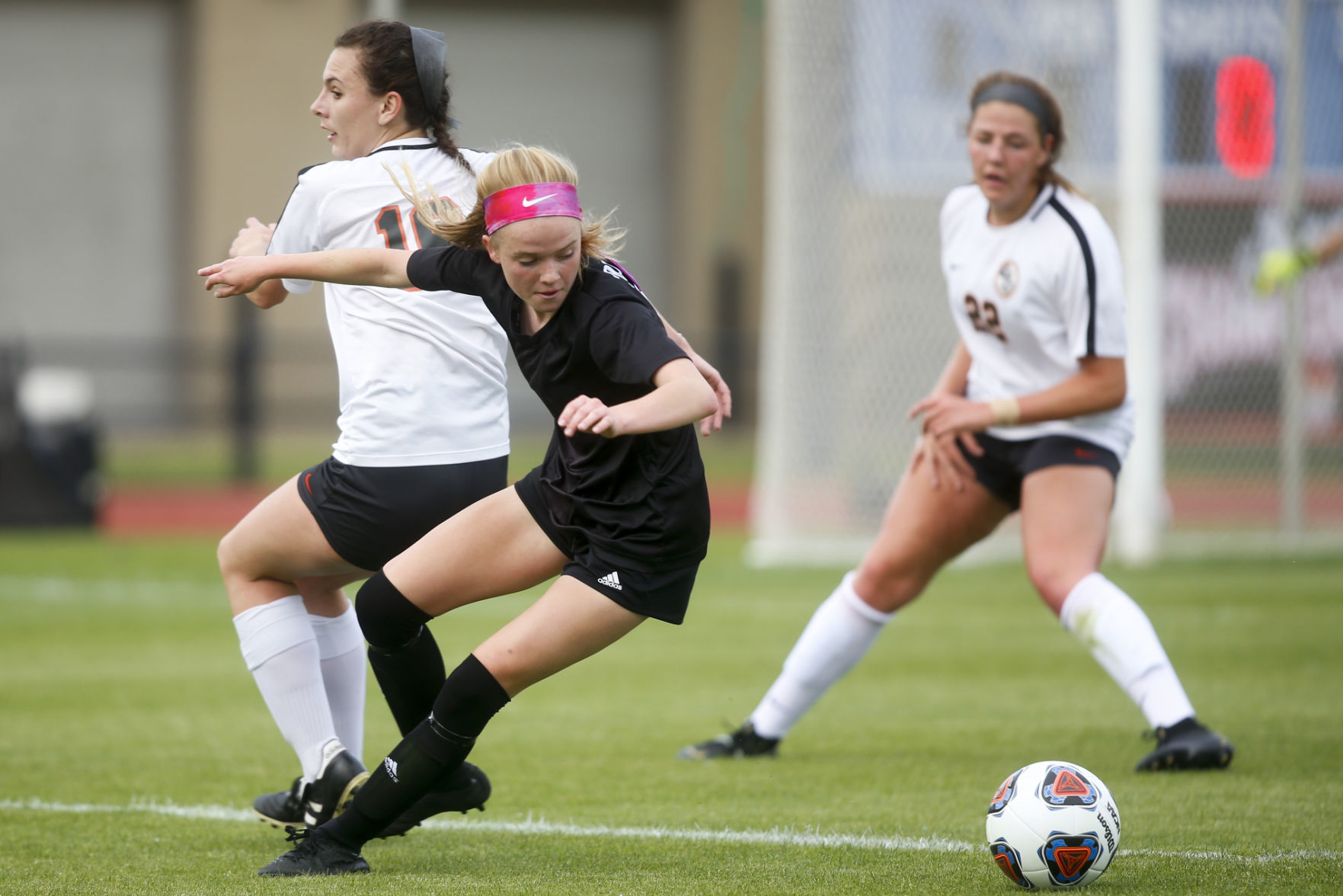 Girls soccer: Madison Tokarchik, Bishop Kelley